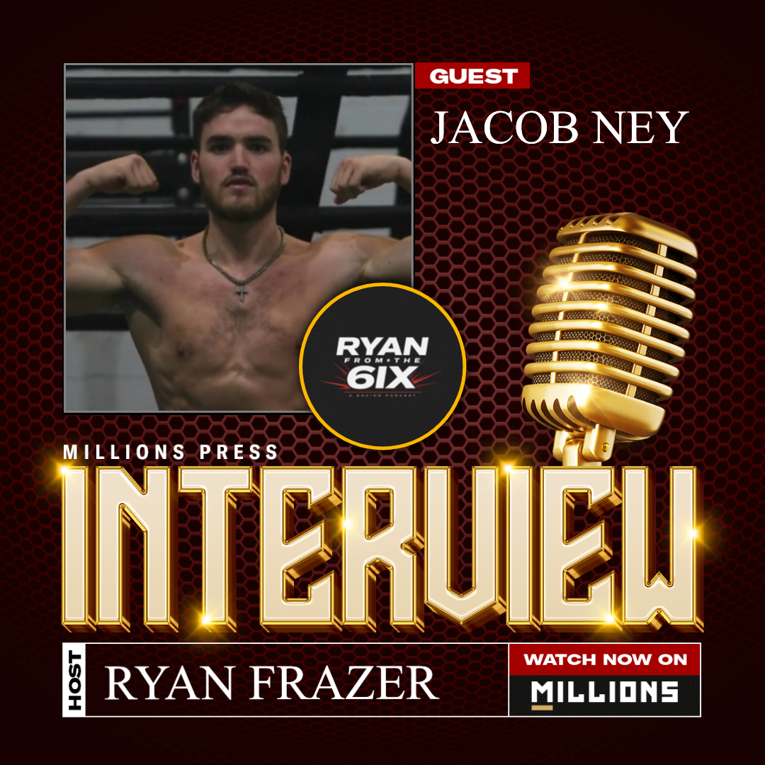 Interview with Jacob Ney