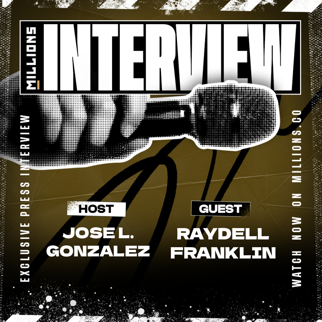 Interview with Raydell Franklin