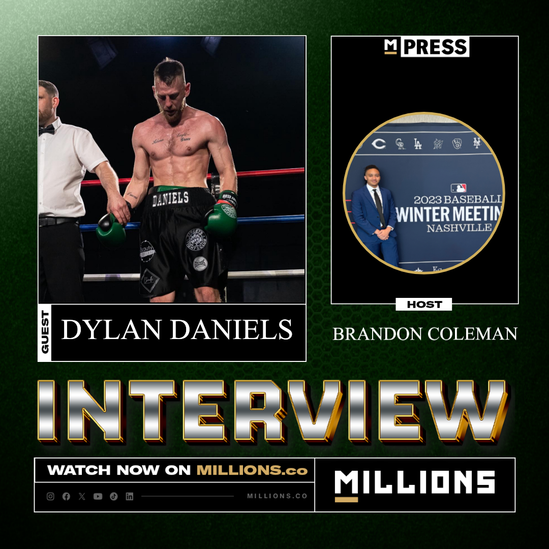 Interview with Dylan Daniels