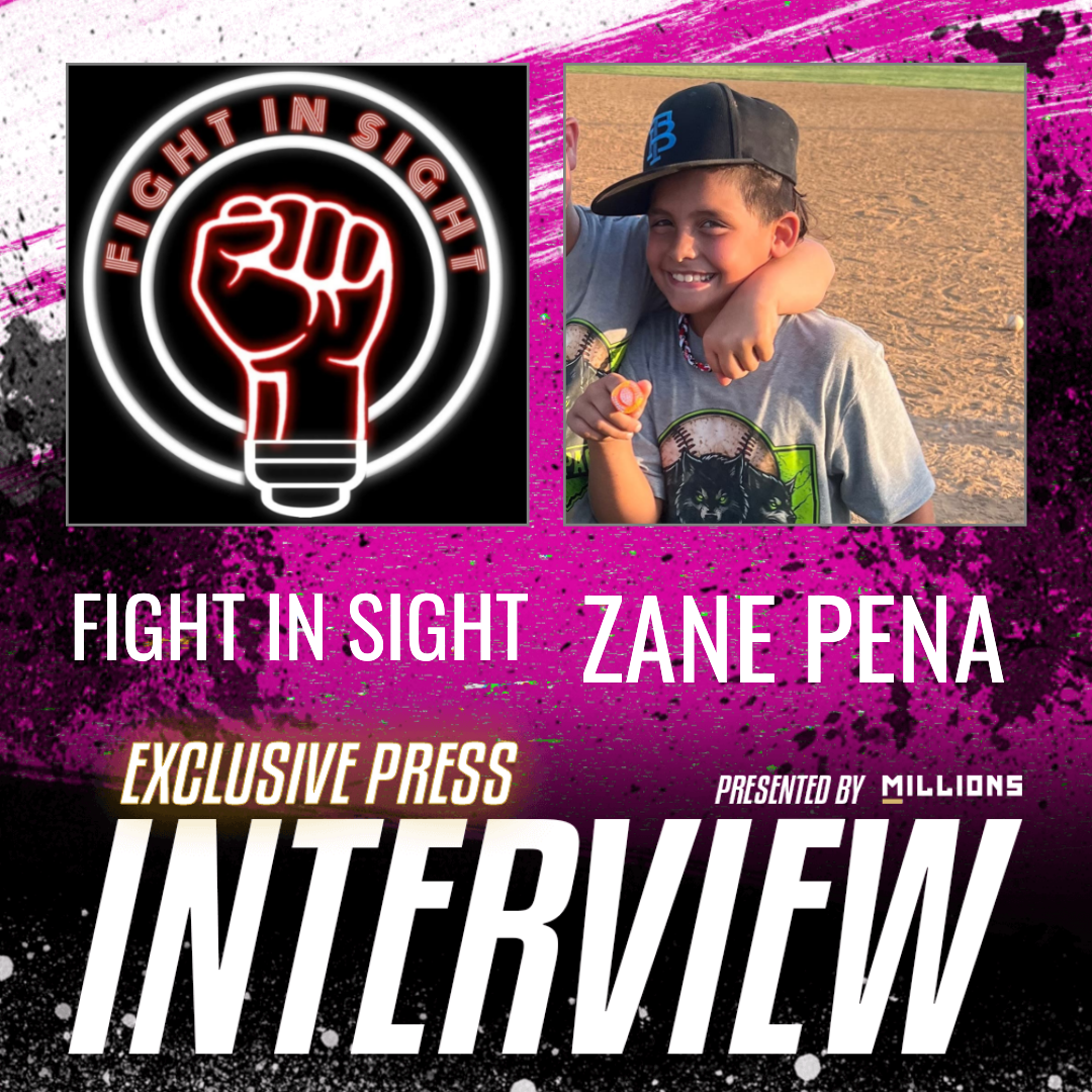 Interview with Zane Pena