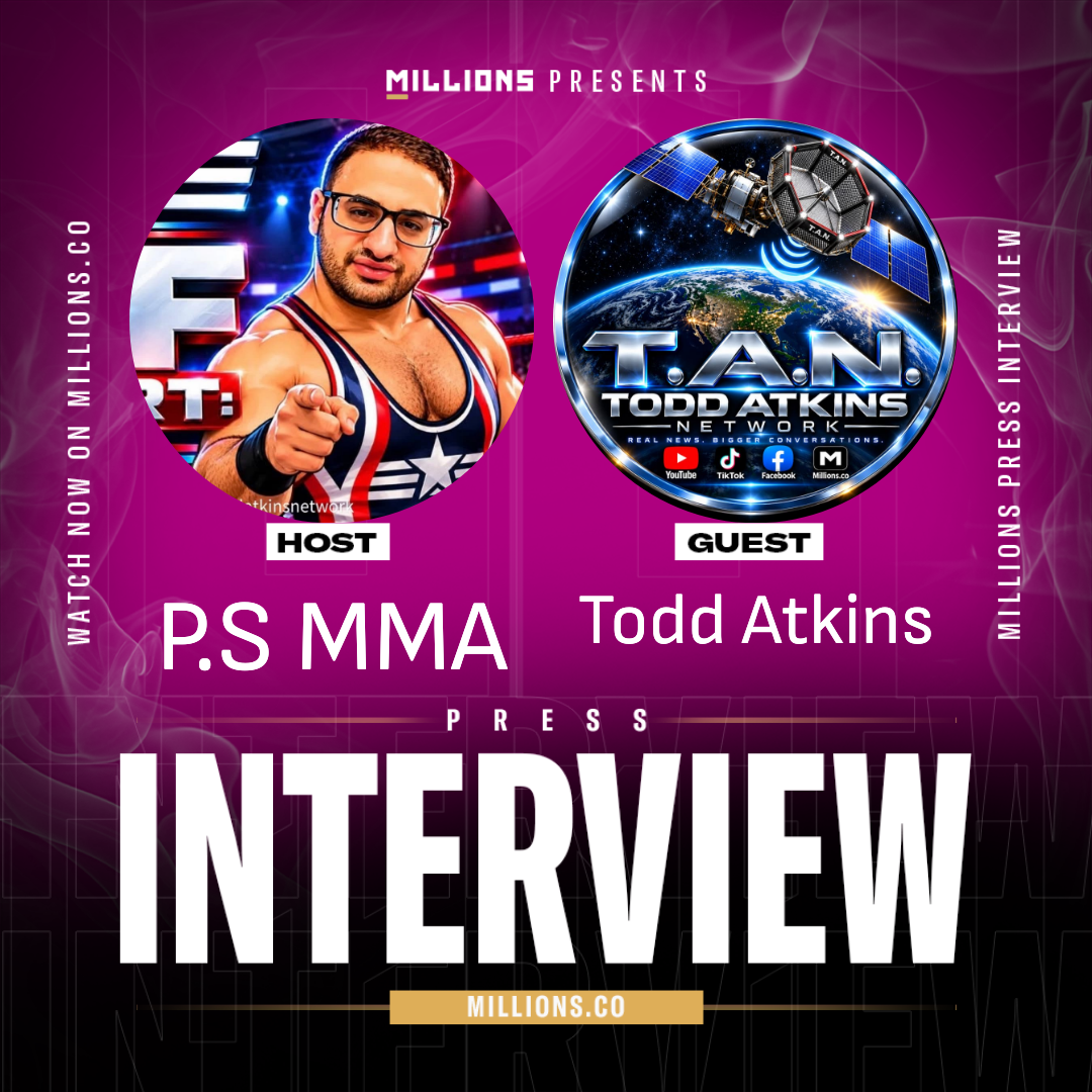 Interview with Todd Atkins