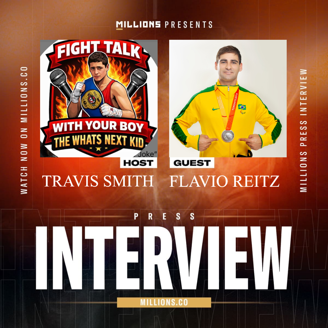 Interview with Flavio Reitz