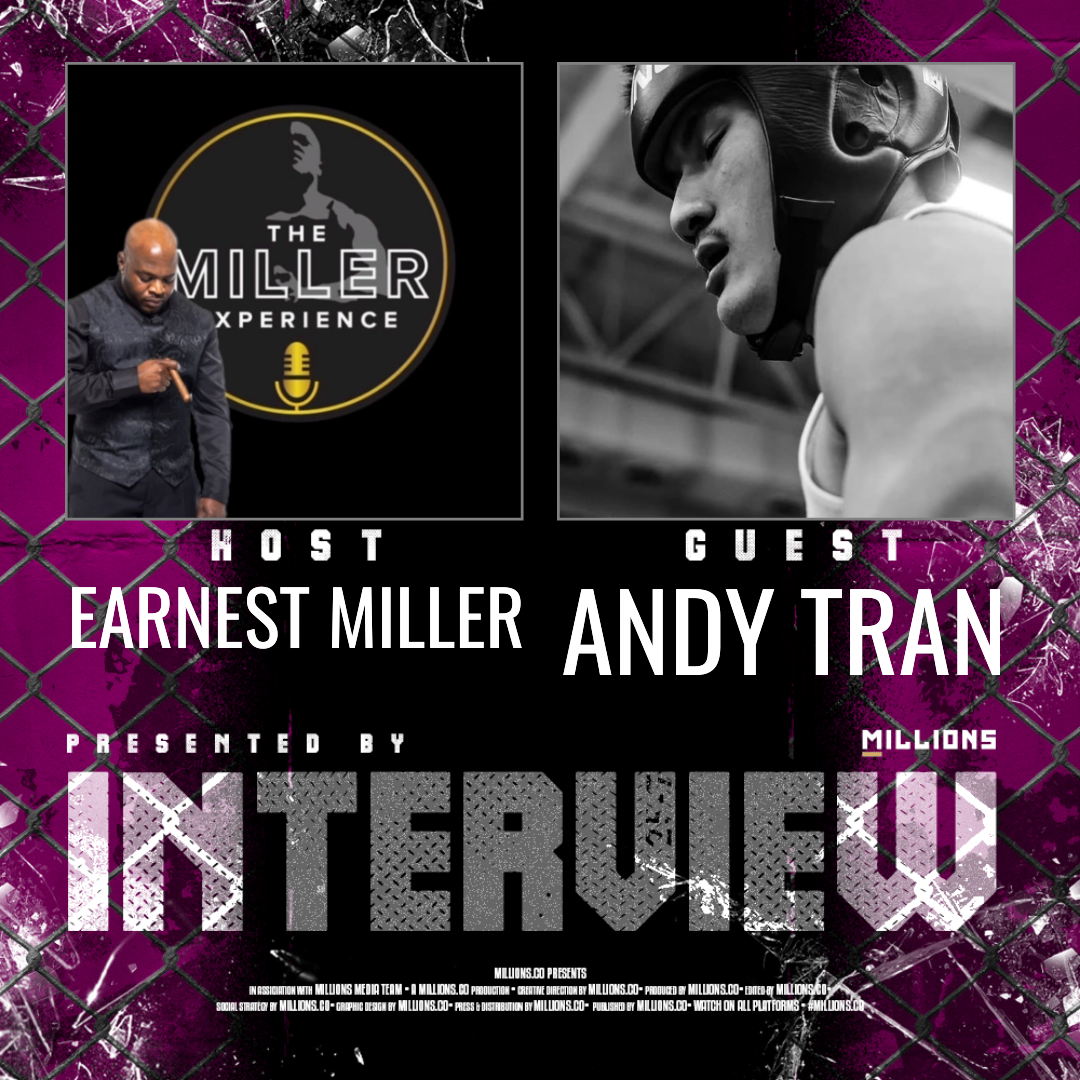 Interview with Andy Tran