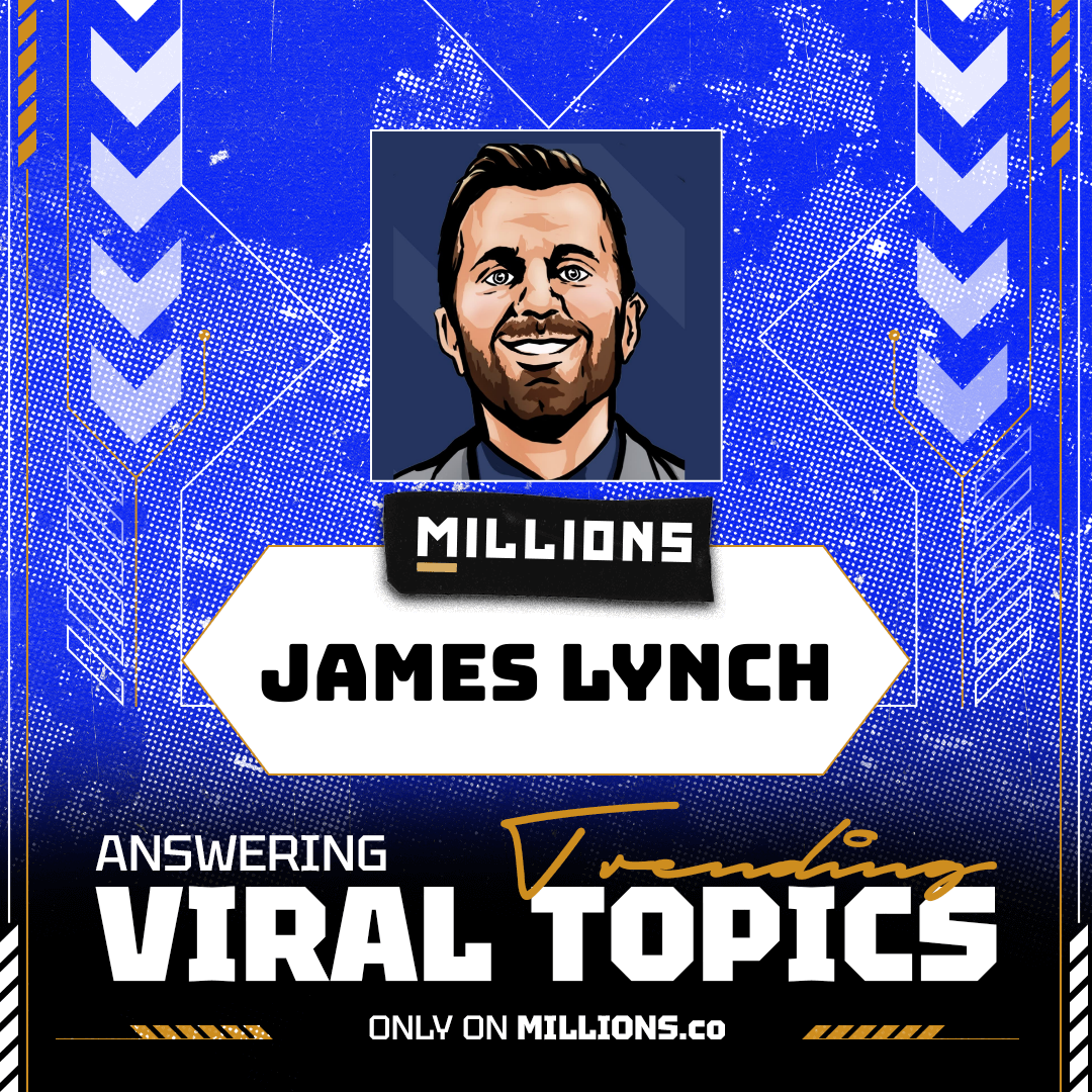 James Lynch on Gabriel Bonfim's Opponent for UFC Vegas 124 on MILLIONS James Lynch on Gabriel Bonfim's Opponent for UFC Vegas 124