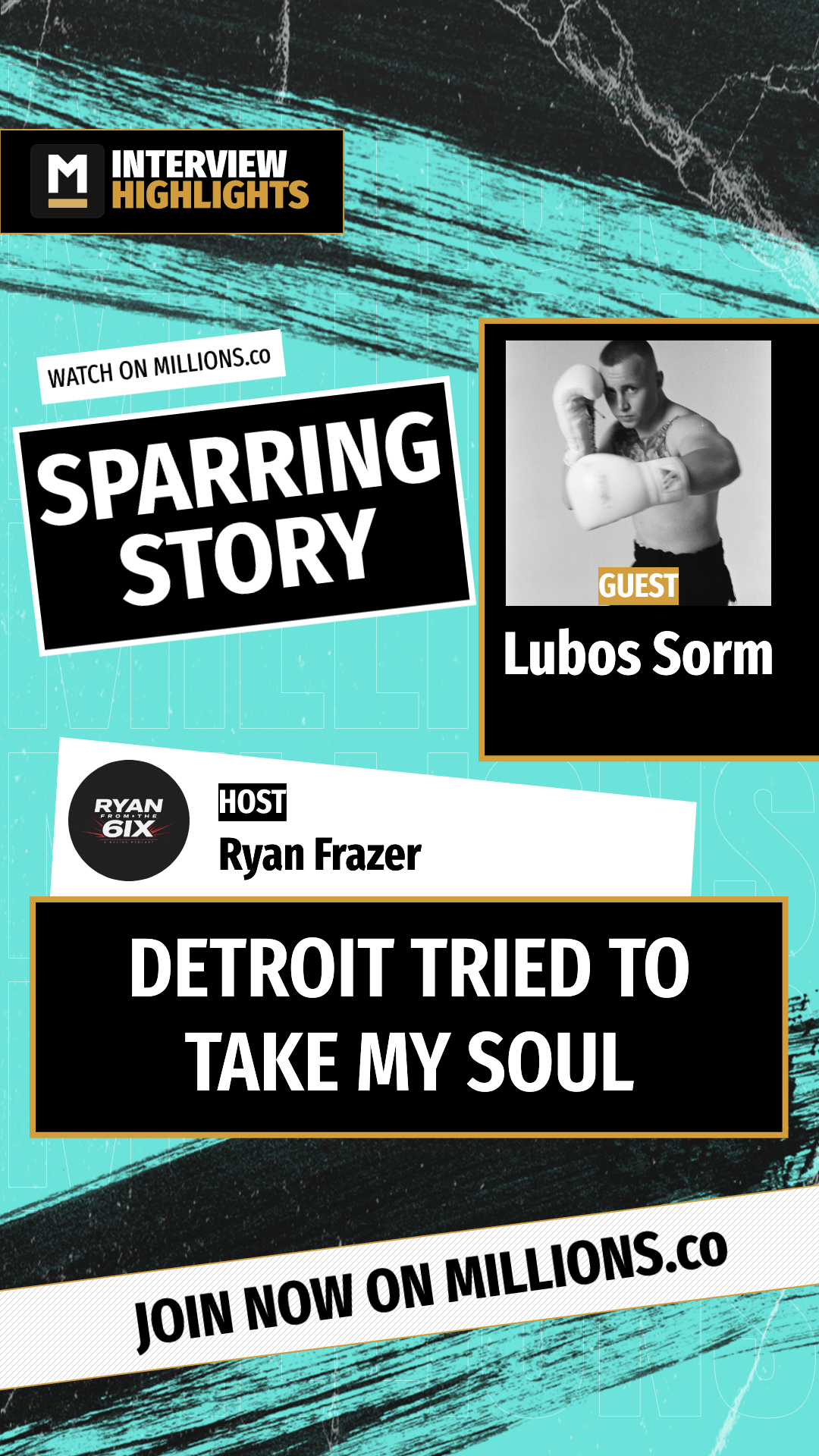 Detroit Tried To Take My Soul