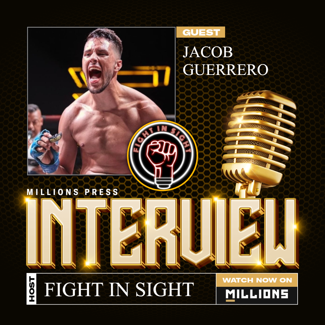 Interview with Jacob Guerrero