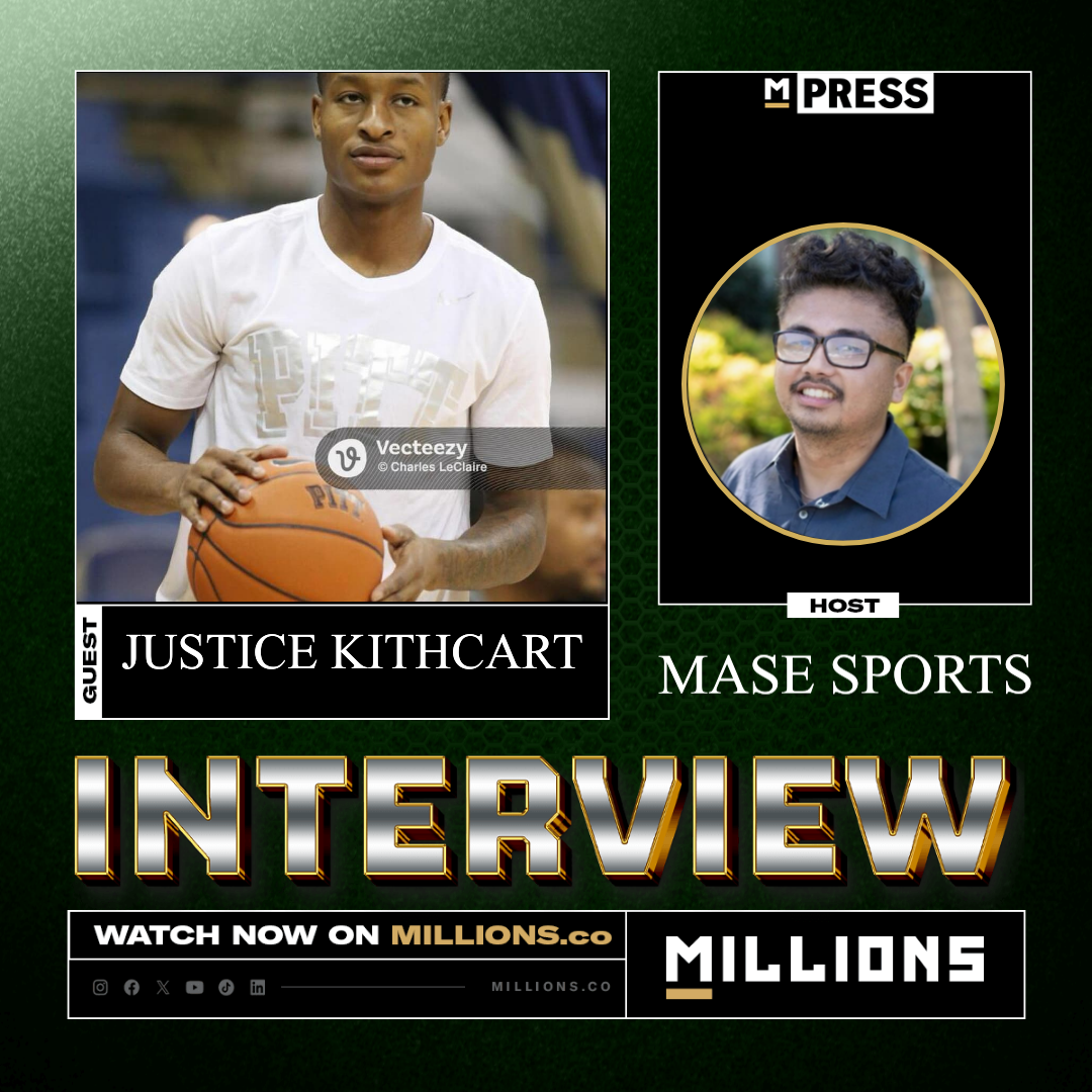 Interview with Justice Kithcart