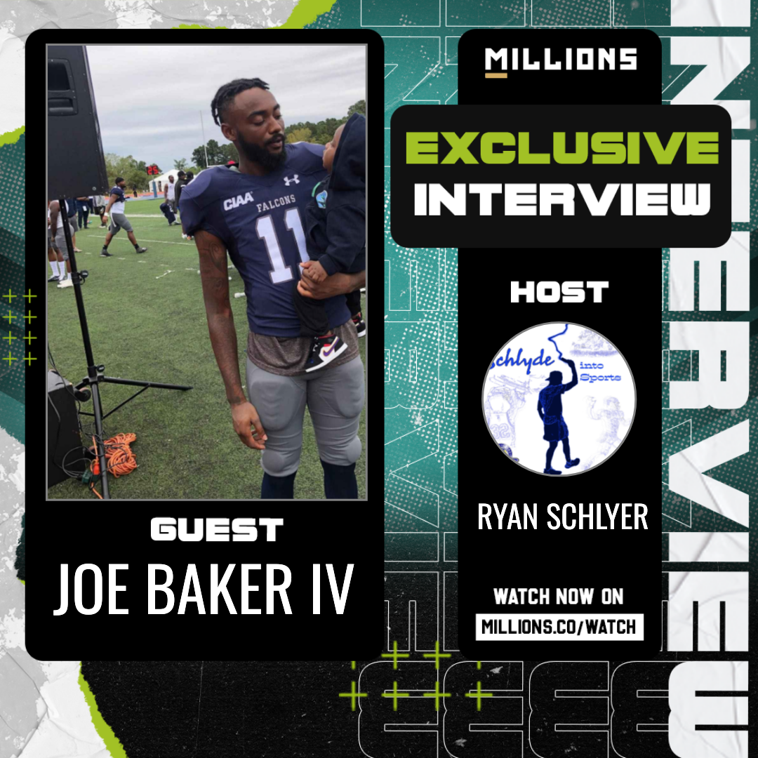 Interview with Joe Baker IV