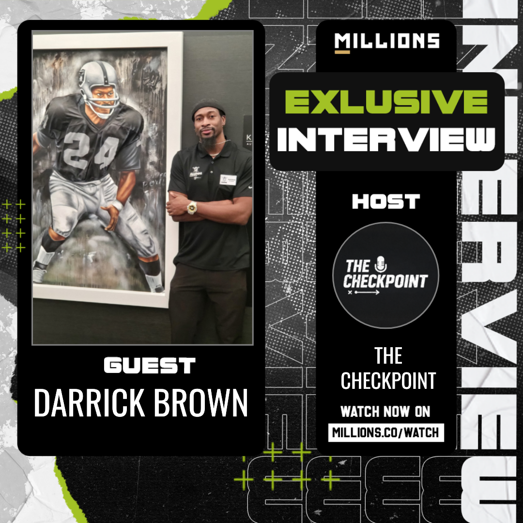 Interview with Darrick Brown