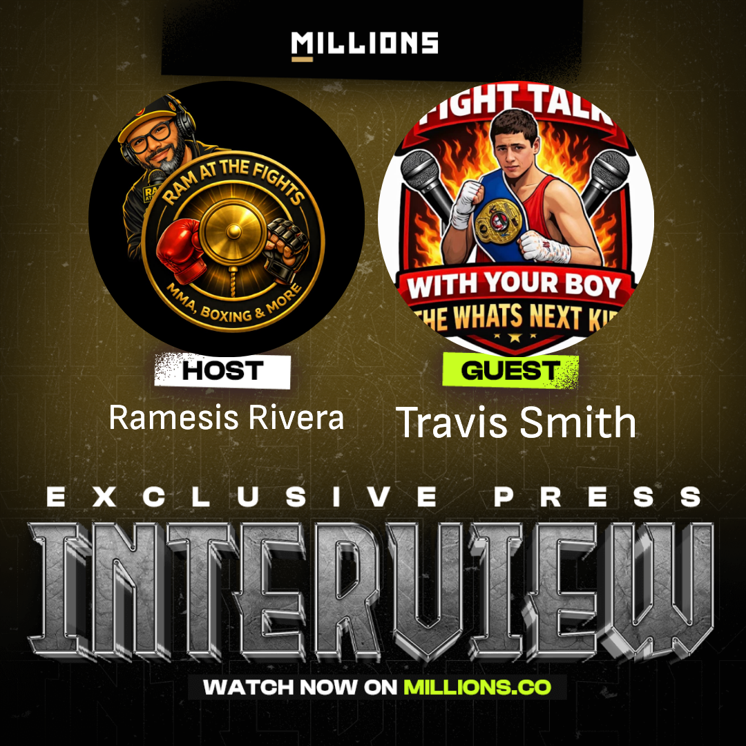 Interview with Travis Smith