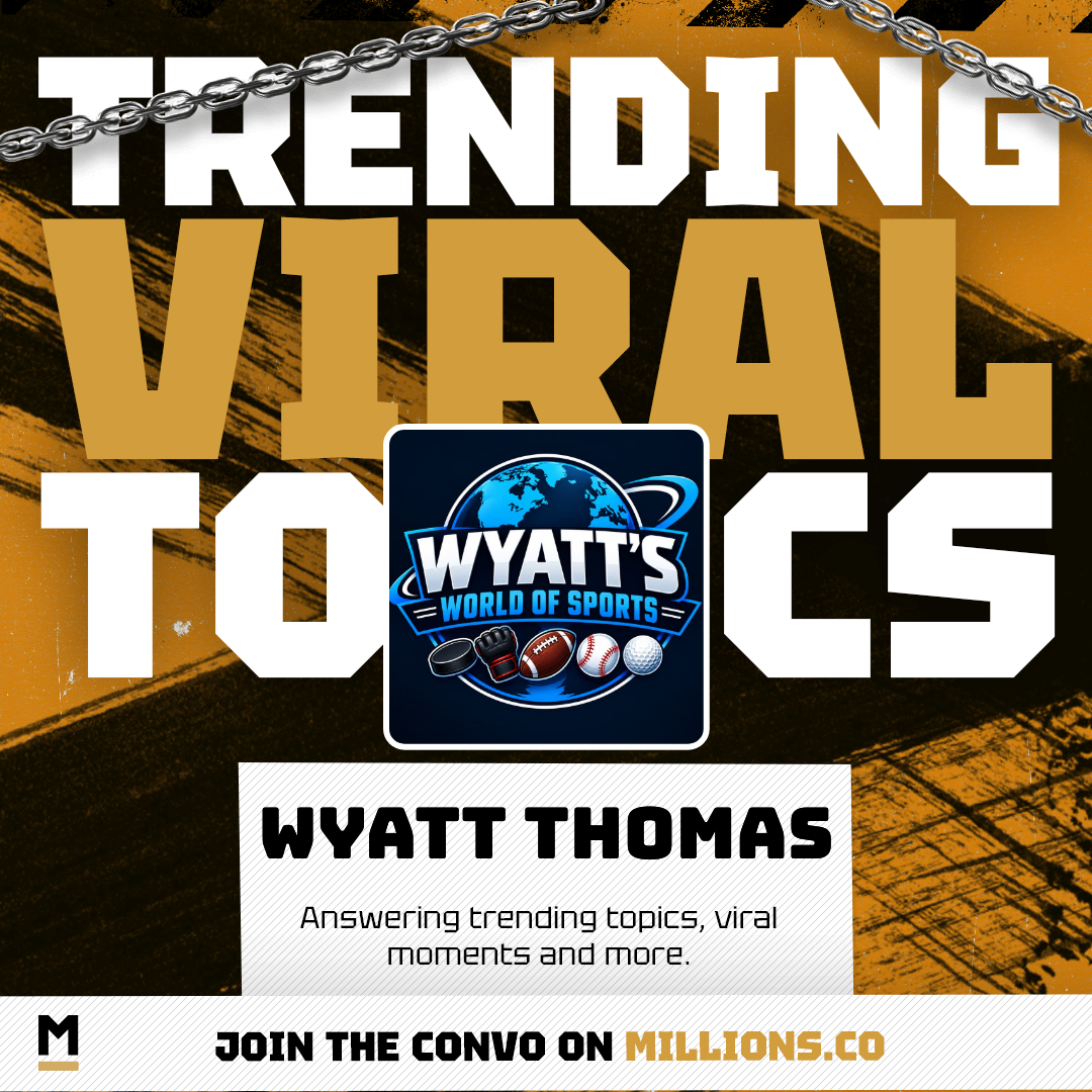 Wyatt Thomas Discusses Bills vs Rams Game of the Year Potential