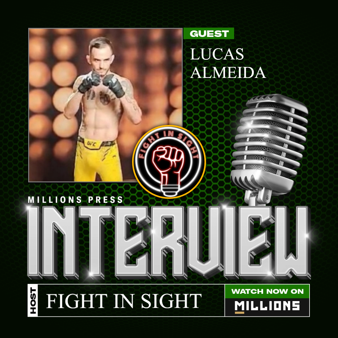 Interview with Lucas Almeida