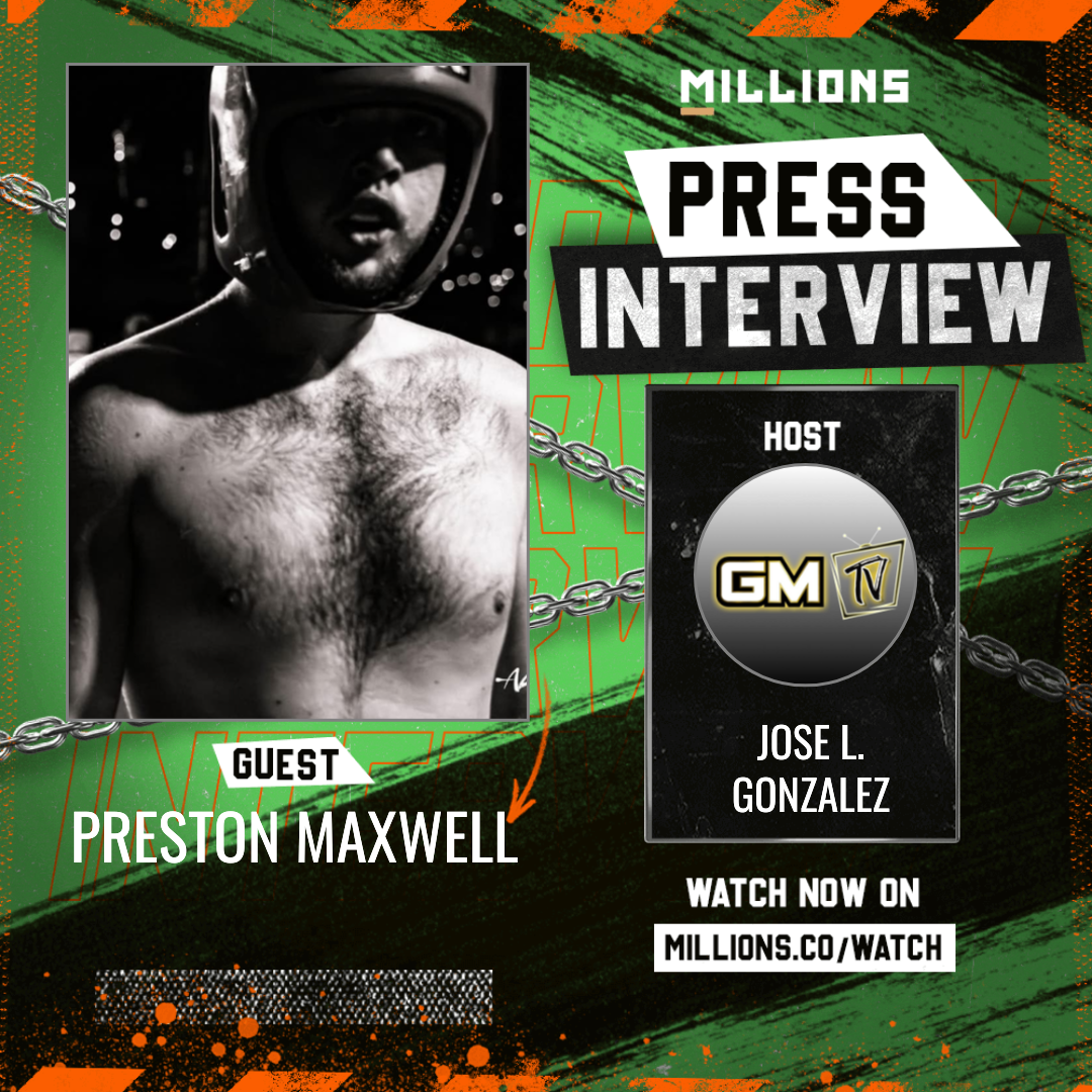 Interview with Preston Maxwell