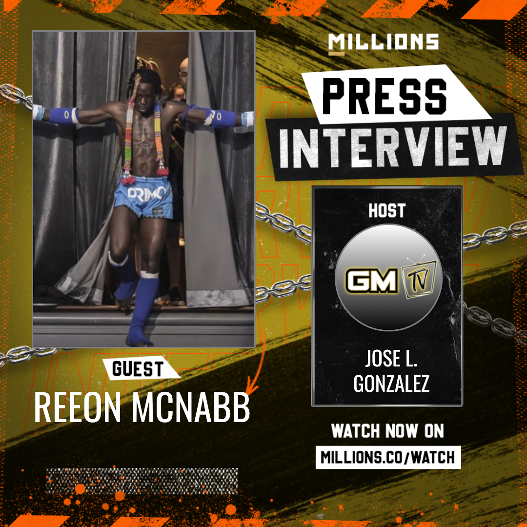 Interview with Reeon McNabb
