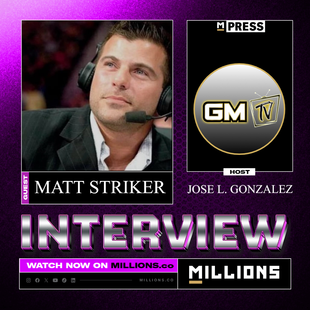 Interview with Matt Striker