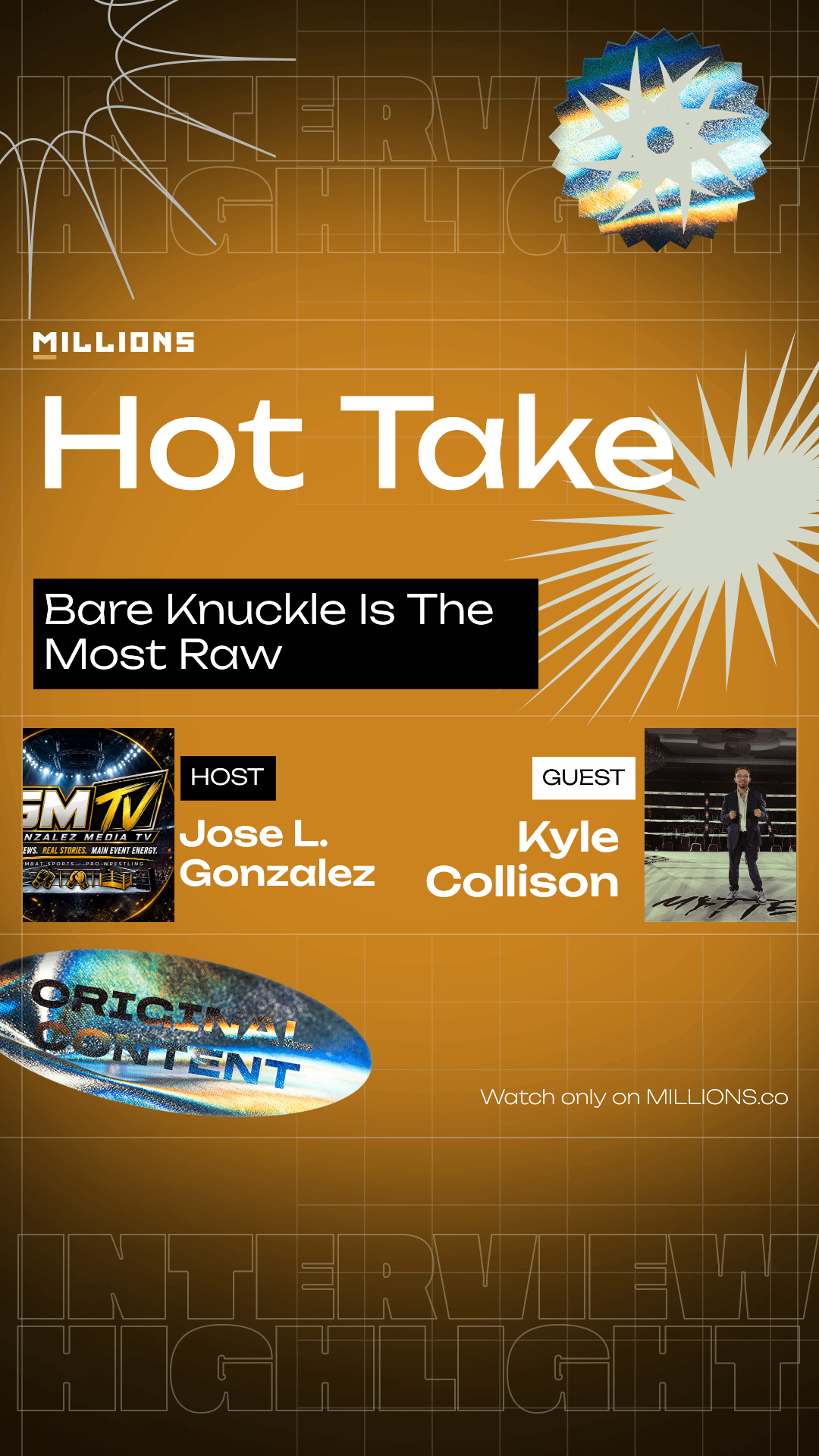 Bare Knuckle Is The Most Raw