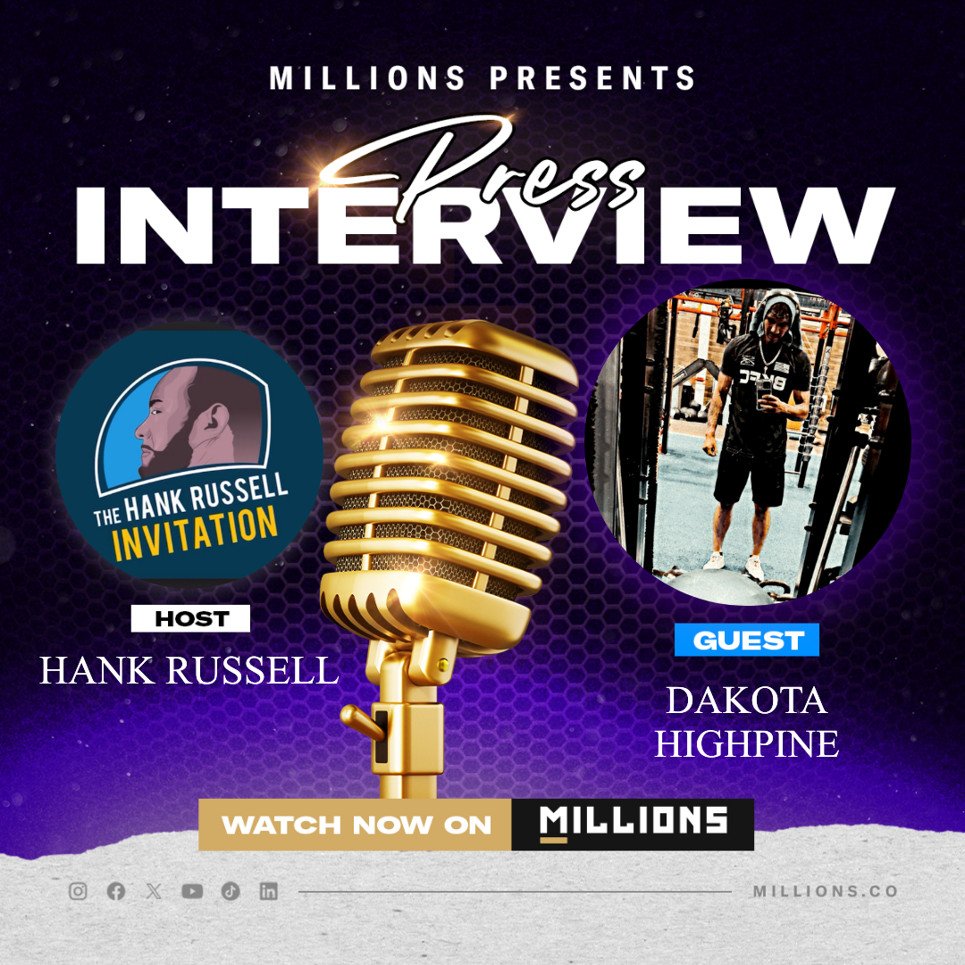 Interview with Dakota Highpine