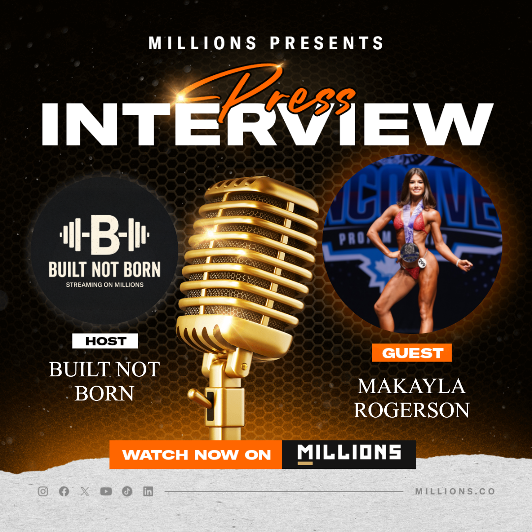 Interview with Makayla Rogerson