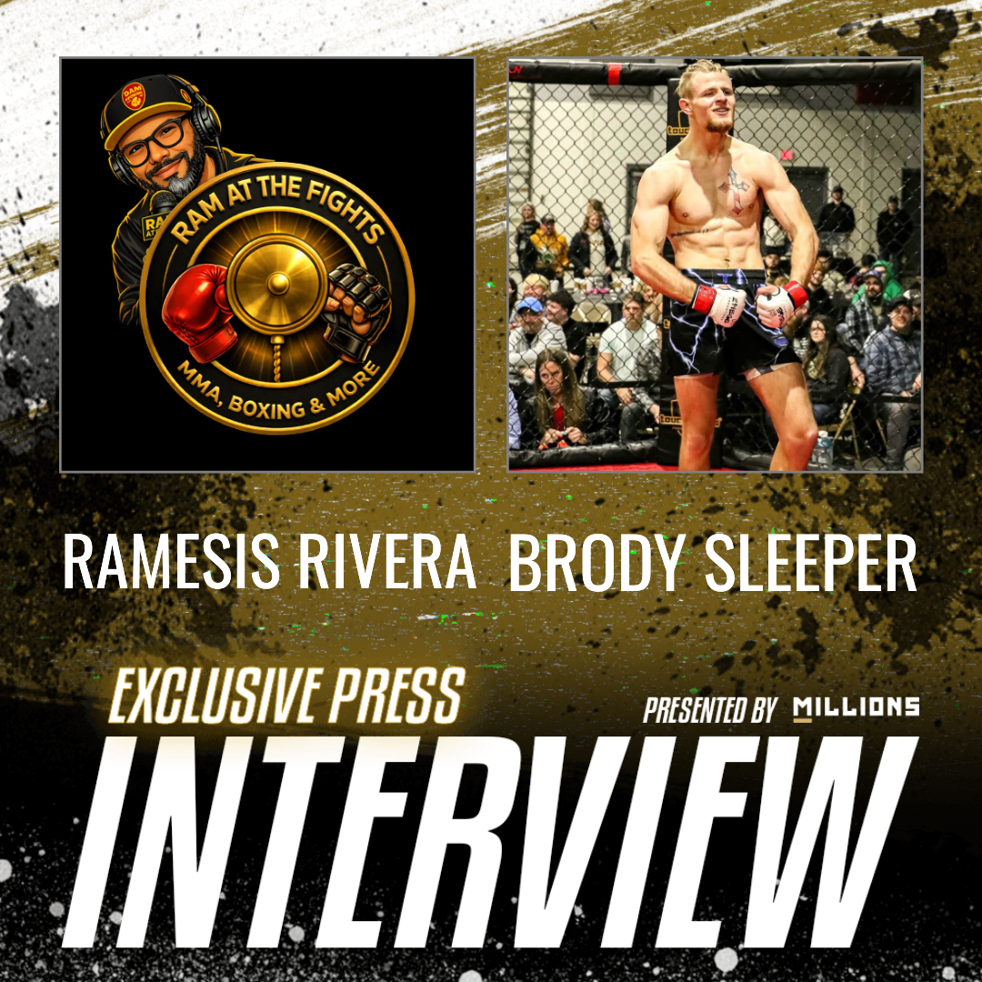 Interview with Brody Sleeper