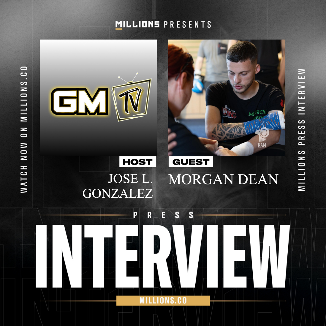 Interview with Morgan Dean