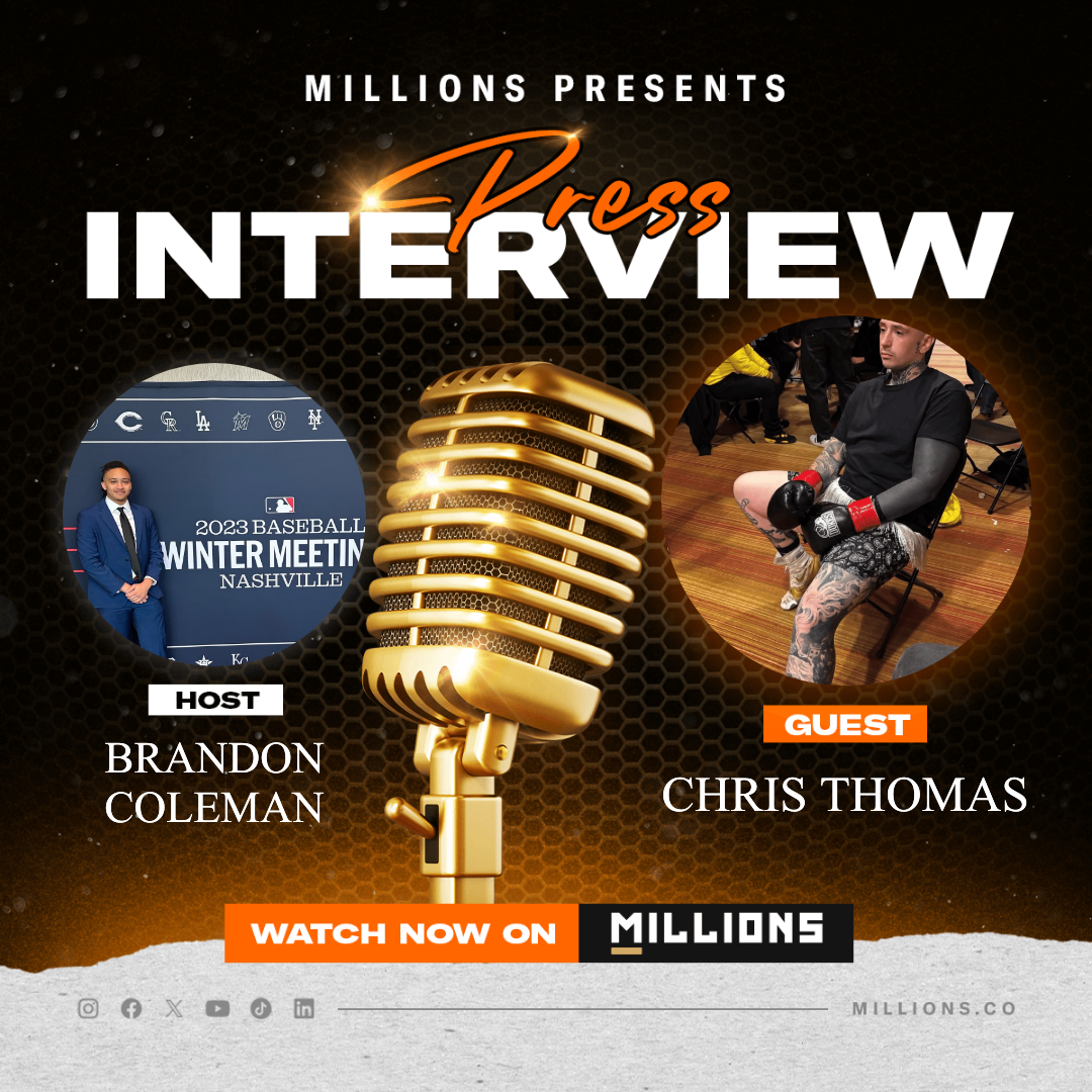 Interview with Chris Thomas