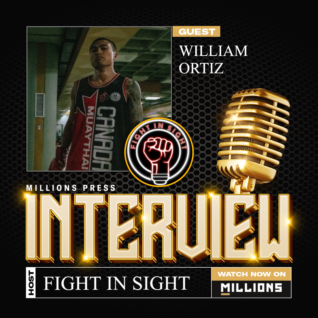 Interview with William Ortiz