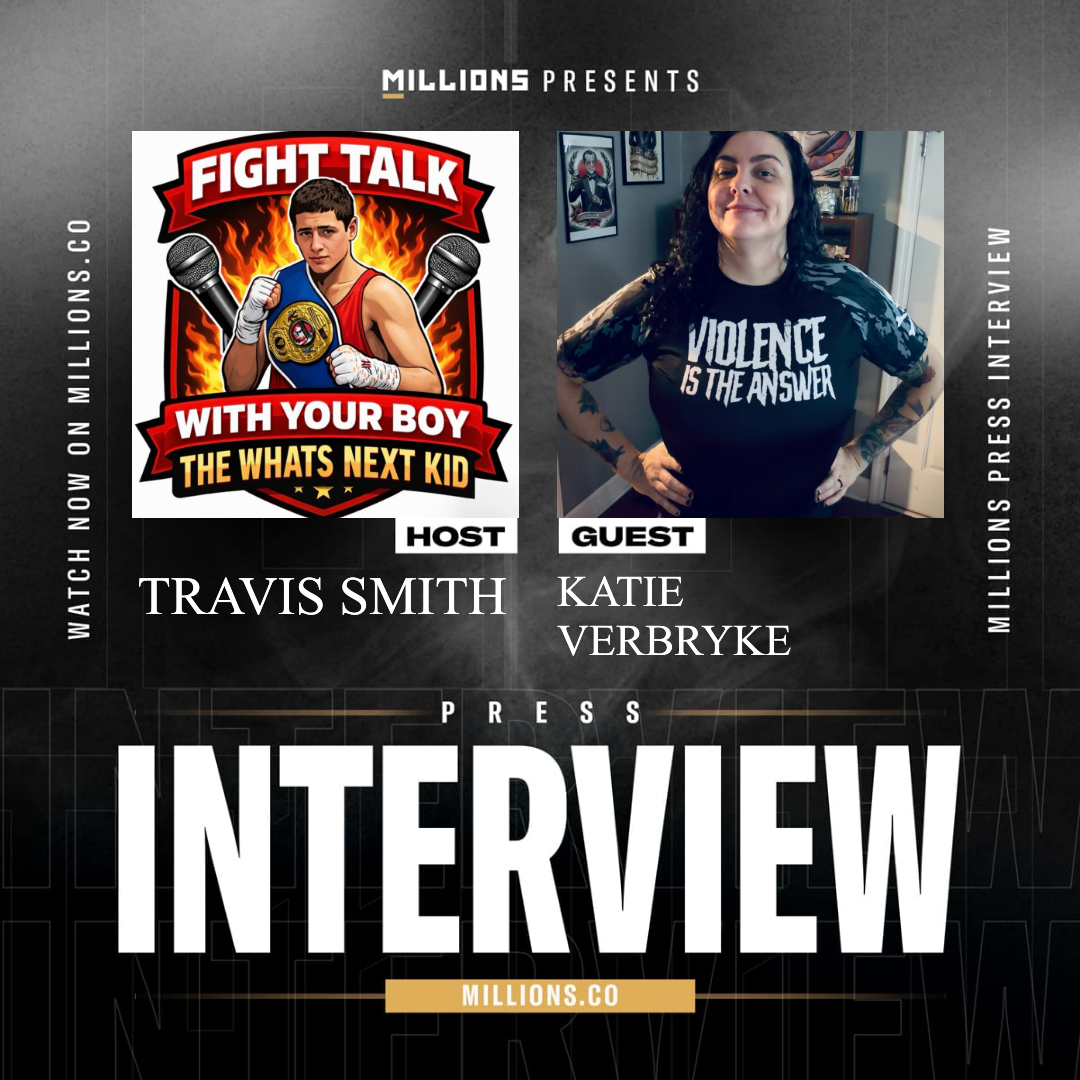 Interview with Katie Verbryke