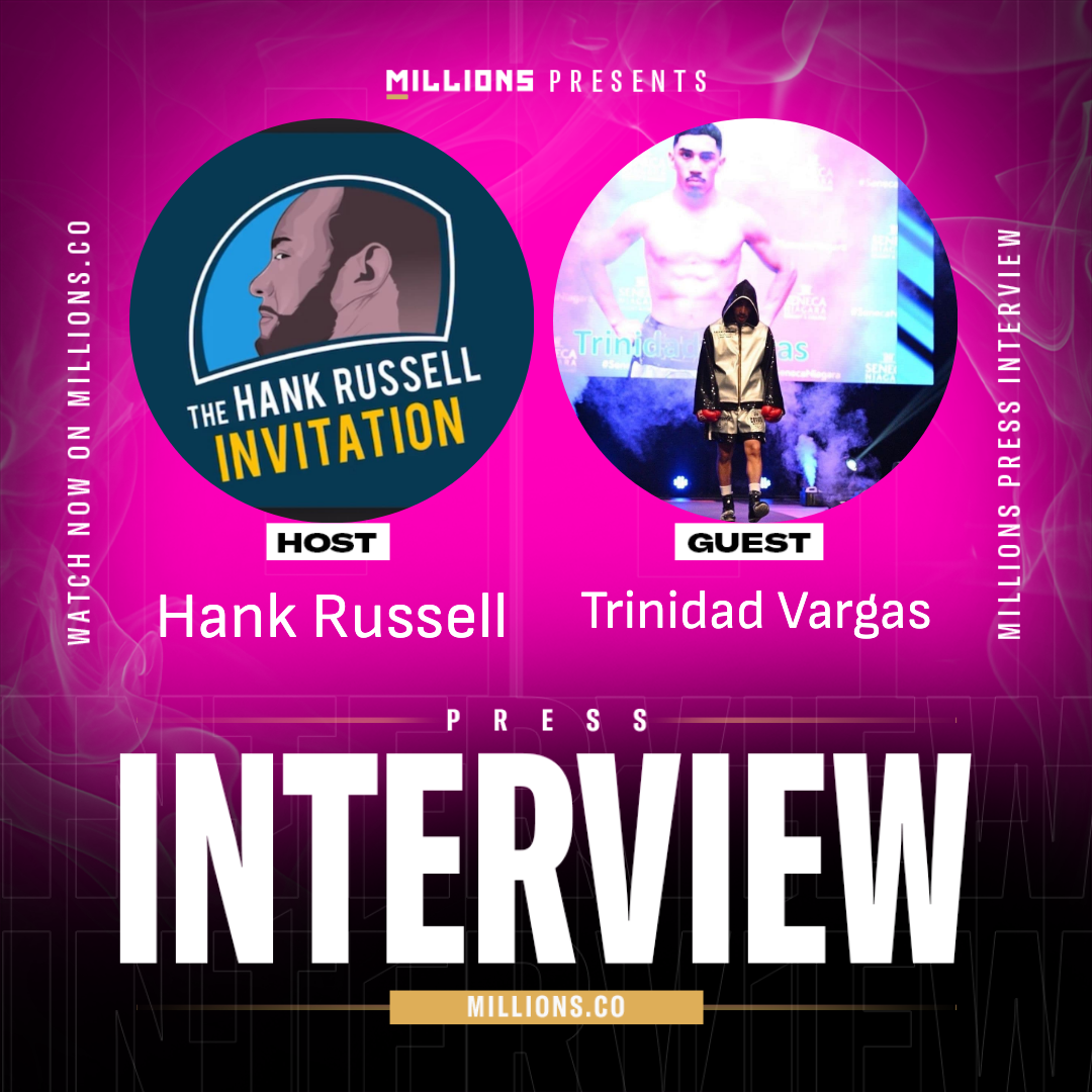 Interview with Trinidad Vargas