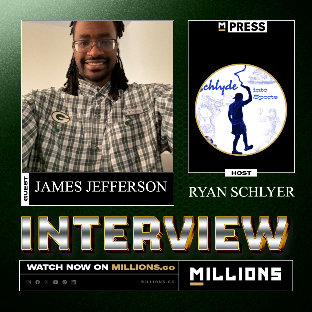 Interview with James Jefferson