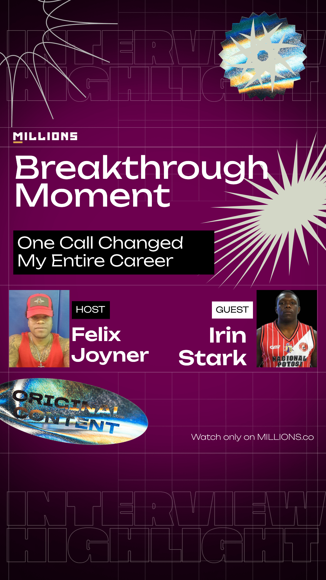One Call Changed My Entire Career