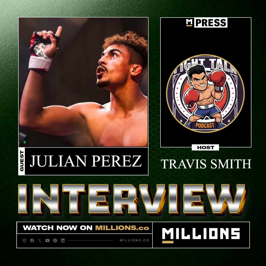 Interview with Julian Perez