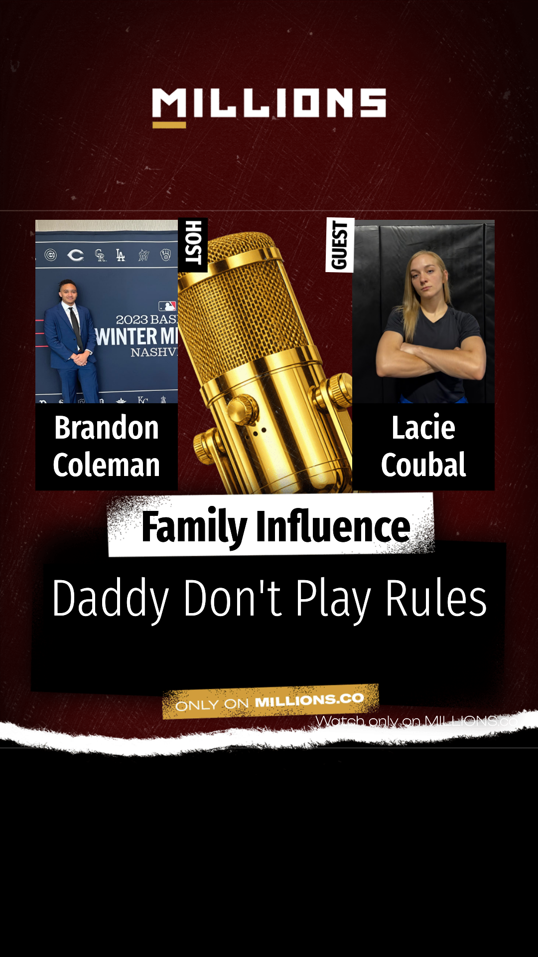 Daddy Don't Play Rules
