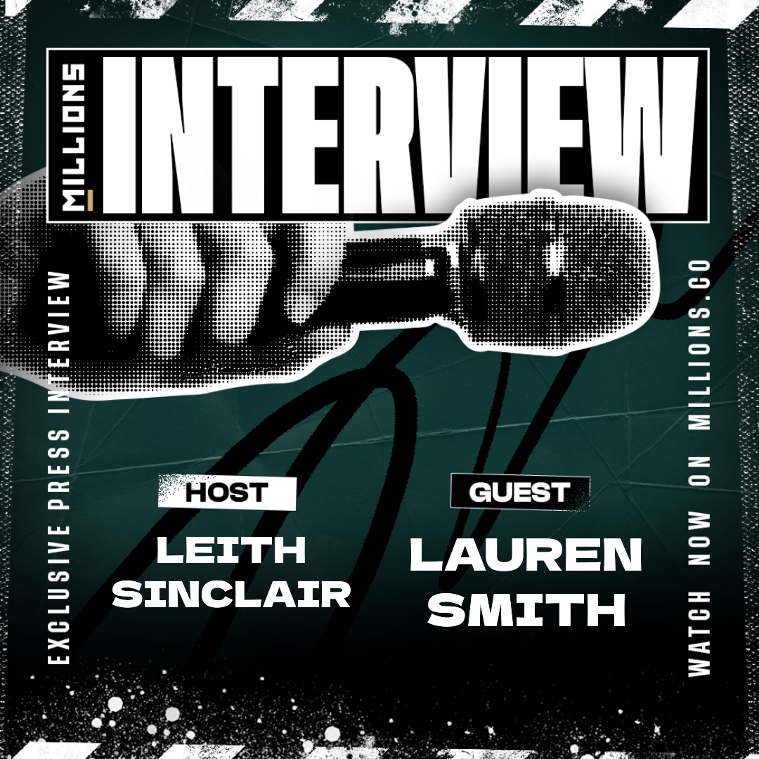 Interview with Lauren Smith