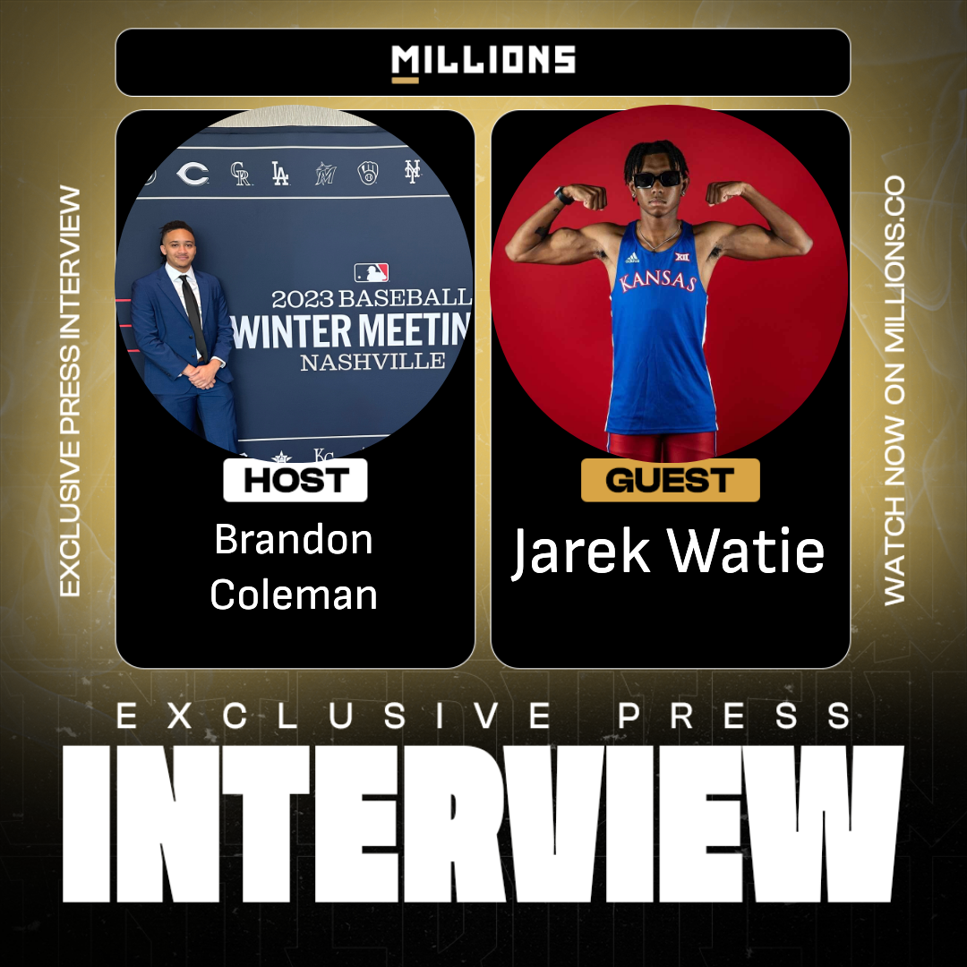 Interview with Jarek Watie