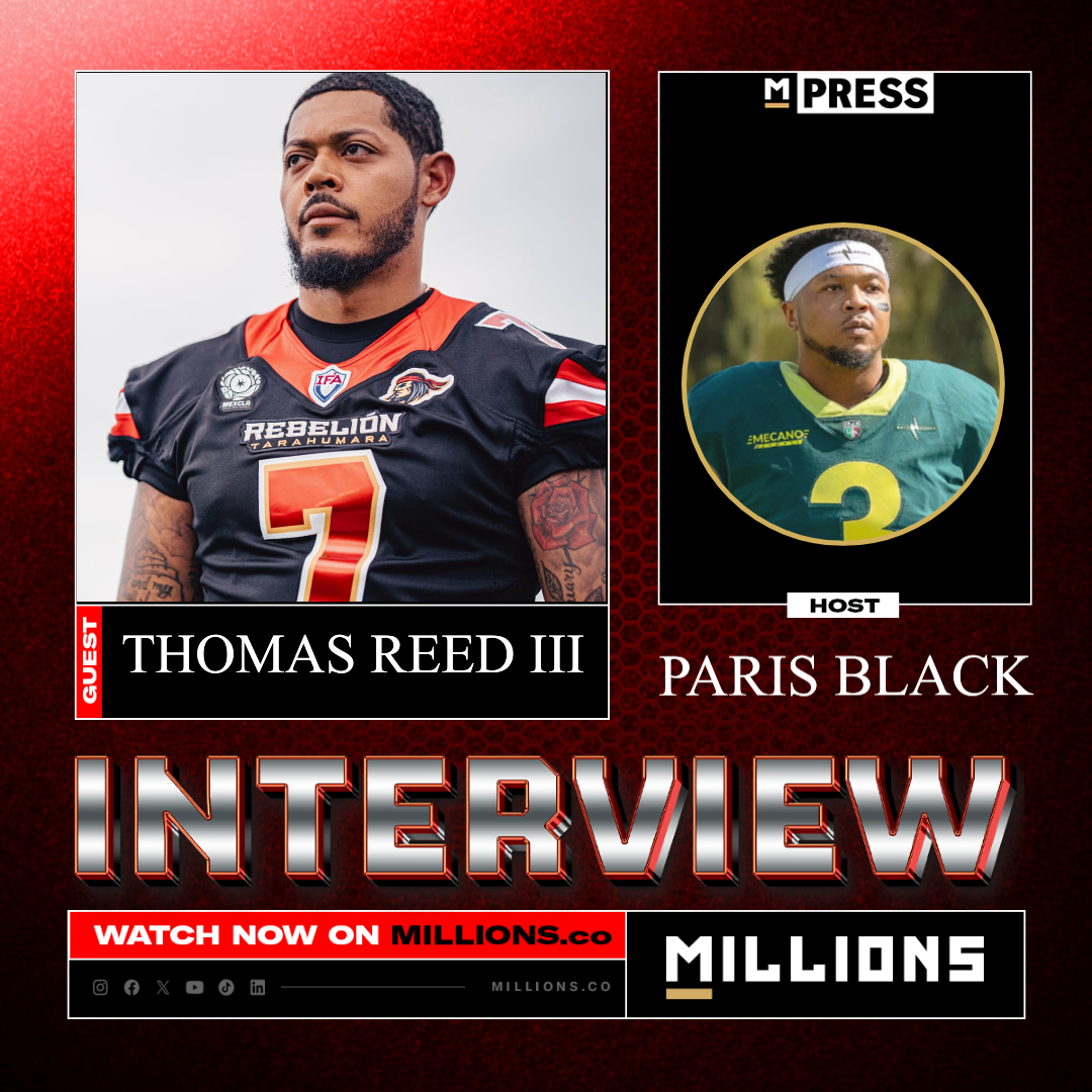 Interview with Thomas Reed III