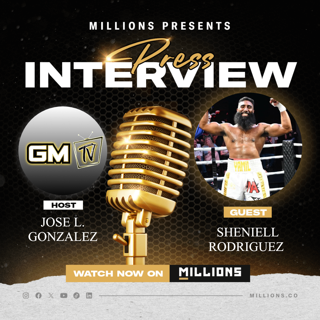 Interview with Sheniell Rodriguez 