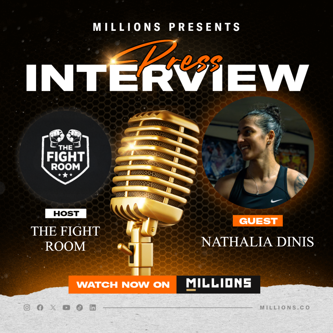 Interview with Nathalia Dinis
