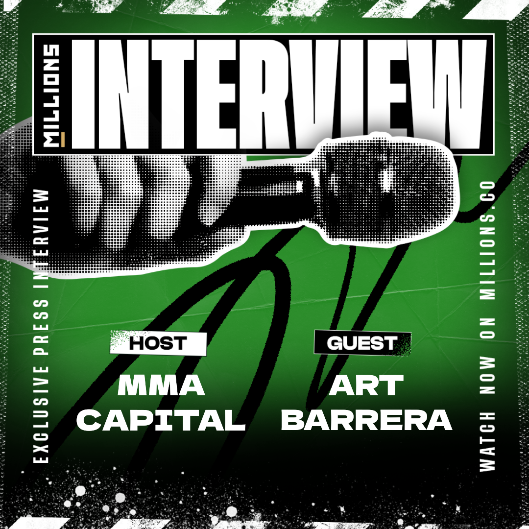 Interview with Art Barrera