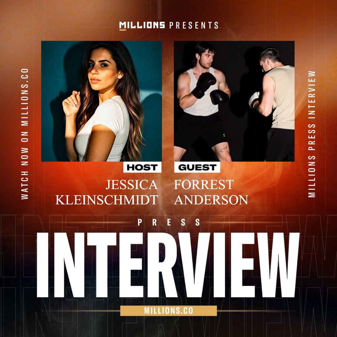 Interview with Forrest Anderson