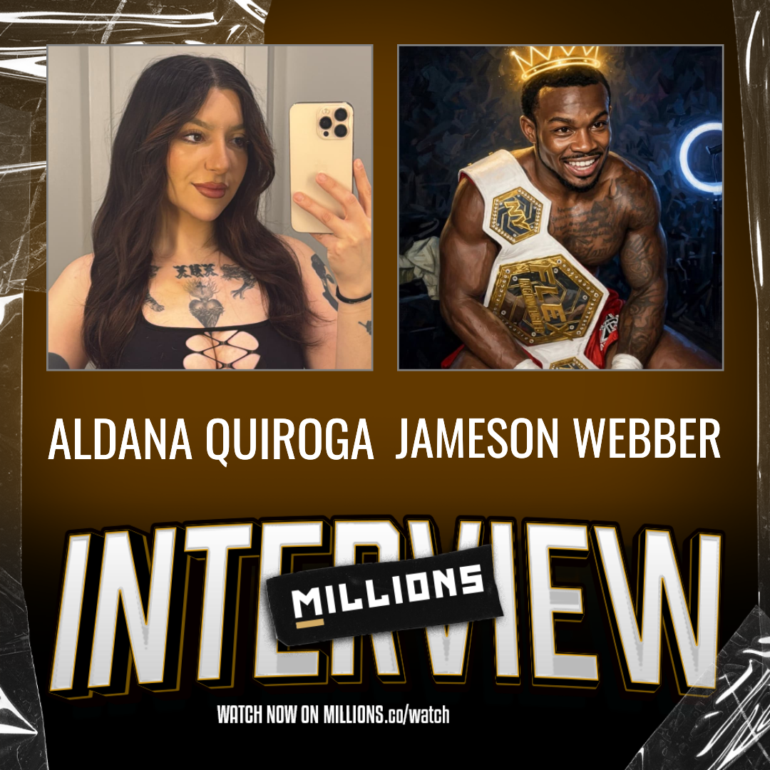 Jameson "RedDotWorld " Webber AldanaOnAir interview on Phi Capital