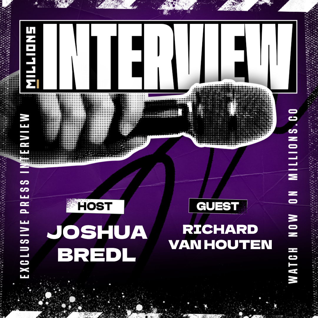 Interview with Richard Van Houten