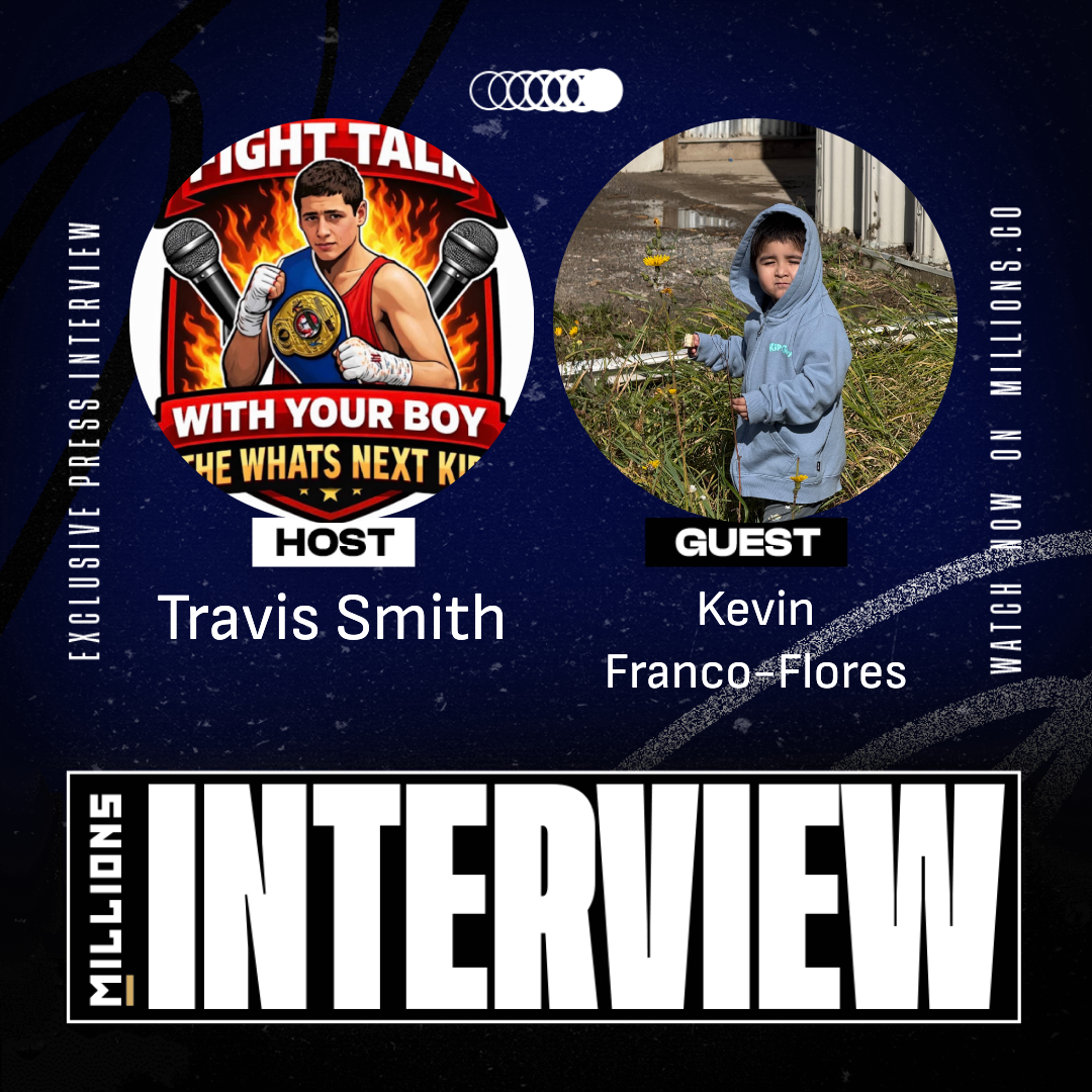 Interview with Kevin Franco-Flores