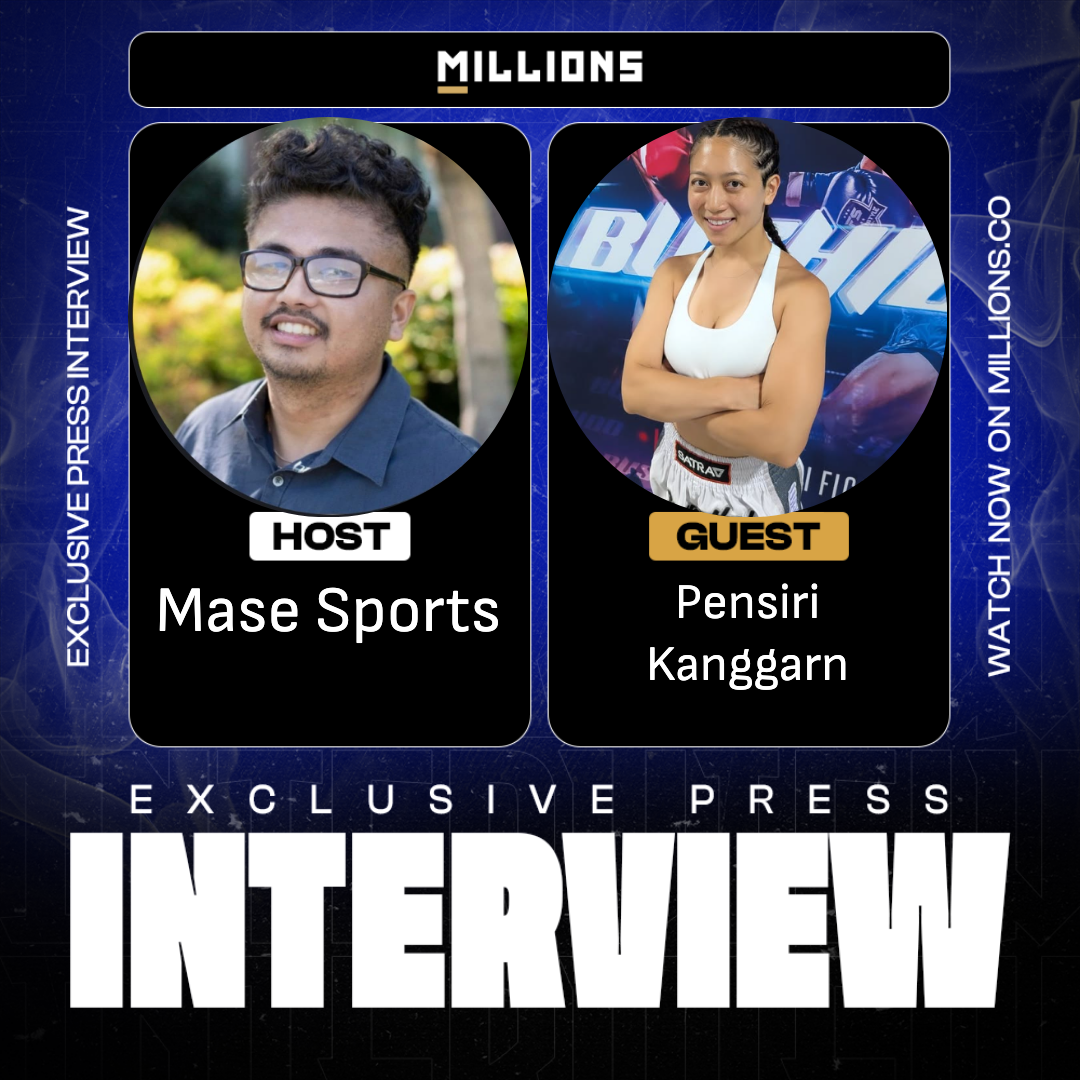 Interview with Pensiri Kanggarn