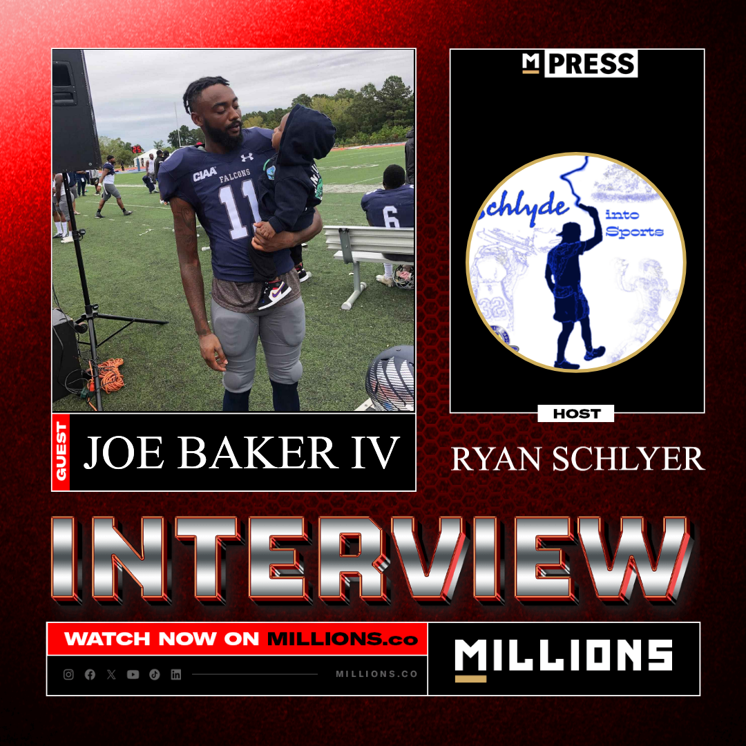 Interview with Joe Baker IV