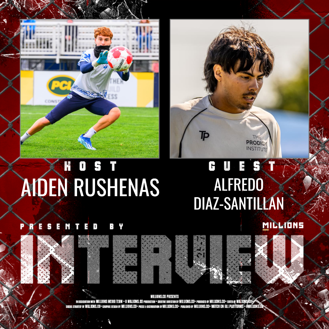 Interview with Alfredo Diaz-Santillan on MILLIONS Interview with Alfredo Diaz-Santillan