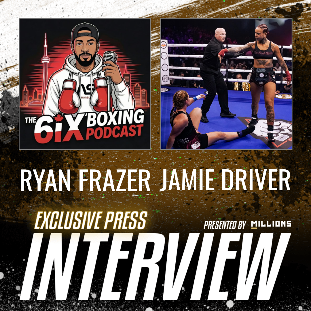 Interview with Jamie Driver