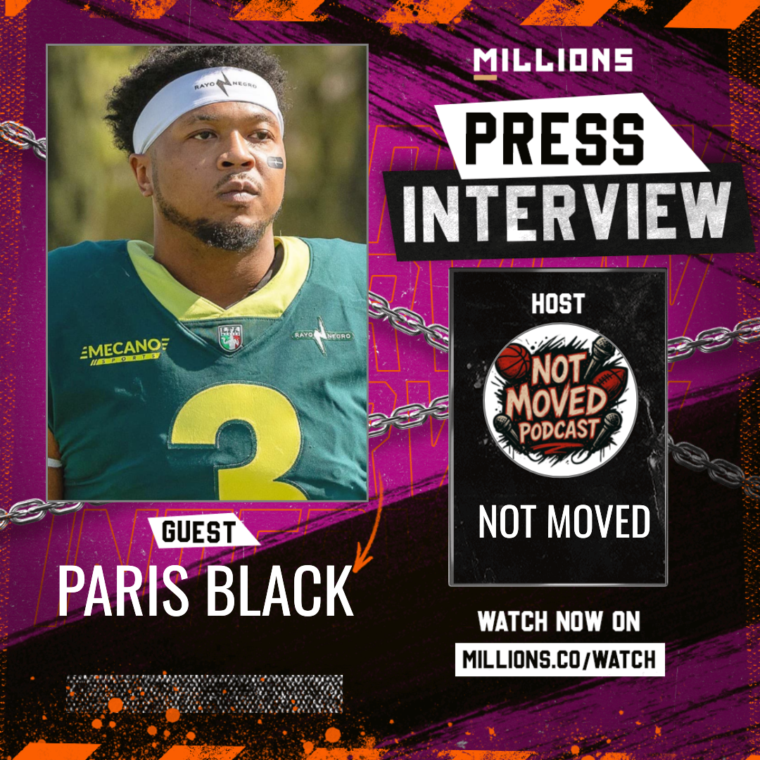 Interview with Paris Black