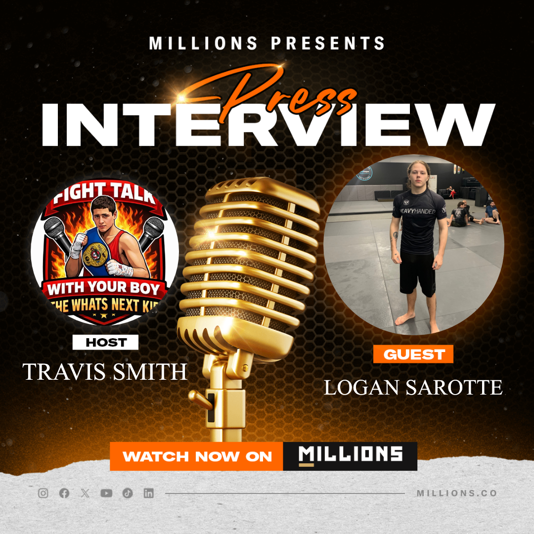 Interview with Logan Sarotte