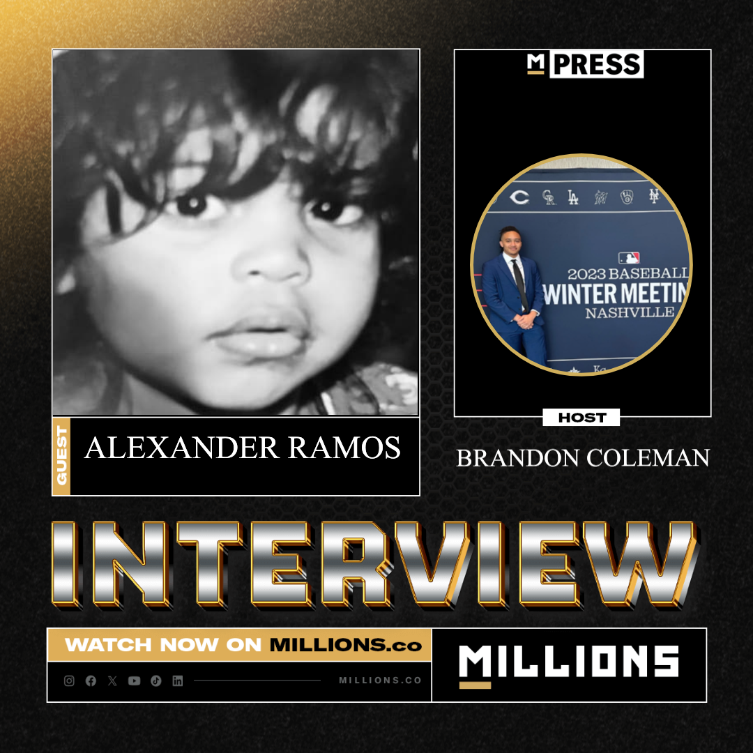 Interview with Alexander Ramos