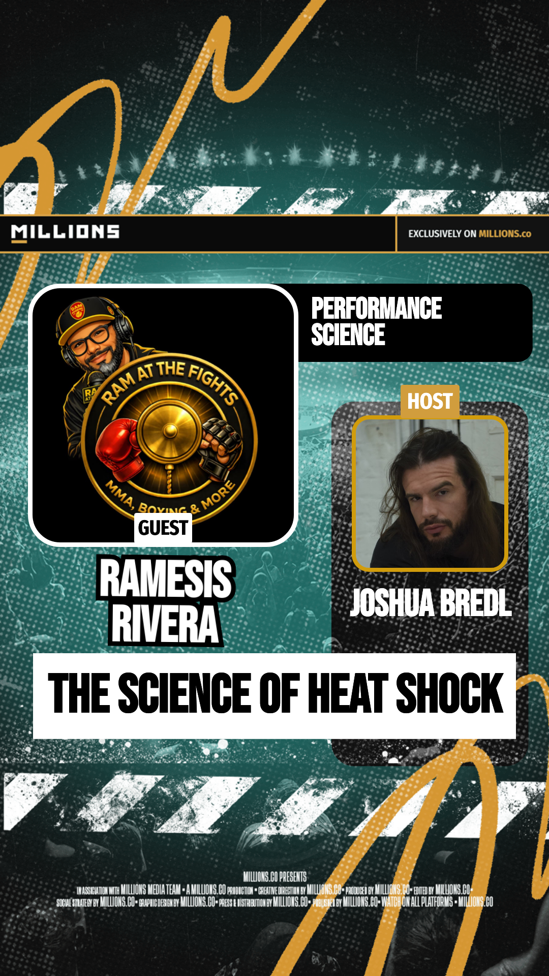 The Science Of Heat Shock on MILLIONS The Science Of Heat Shock